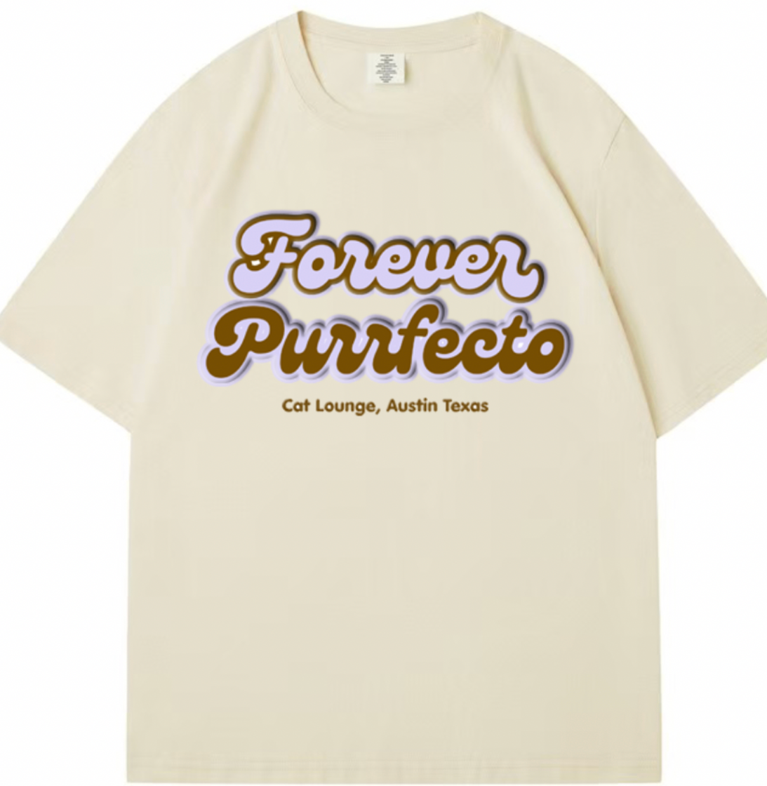 Forever Purrfecto - Cat Lounge, ATX 🐾🤎