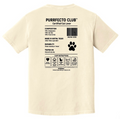 Purrfecto Club™ - Certified Cat Lover 🐾🤍